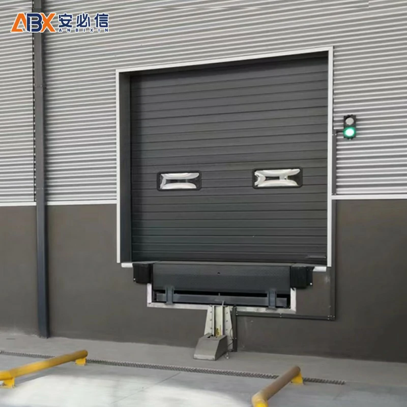 台湾省消防提升门